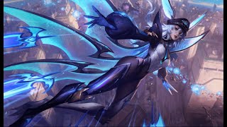 Xayah Swarm Solo Hard Mode  Briar in the Outskirts [upl. by Billmyre]