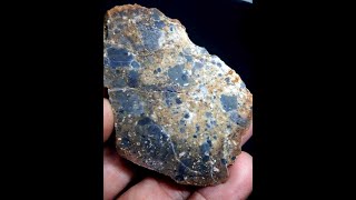 New meteorite 2024 Eucrite [upl. by Kus734]