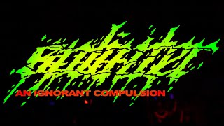 Splinter  An Ignorant Compulsion Official Music Video [upl. by Fauman623]