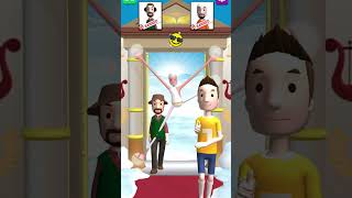 No Entry Enemy Level 744 shorts games gaming viral trending [upl. by Darton]