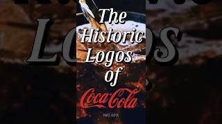 The Evolution of CocaColas Iconic Logos cokacola history logo [upl. by Eenal]