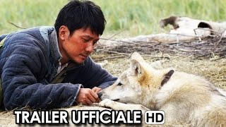 Lultimo Lupo 3D Trailer Ufficiale 2015  JeanJacques Annaud Movie HD [upl. by Sheena]