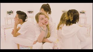 Kids United Nouvelle Génération  La Tendresse Clip Officiel [upl. by Carey]