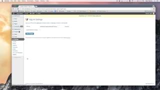 How to Install VigLink Plugin on WordPress [upl. by Oab768]
