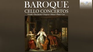 Baroque Cello Concertos [upl. by Bathsheb449]