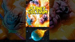 Mark amp Omni Man Destroy Planet Viltrum  Invincible Season 4 Viltrumite War Explained invincible [upl. by Enerol149]