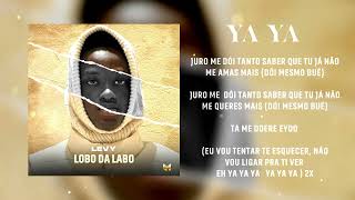 J Levy  Ya Ya Lyric Video [upl. by Shaughn]