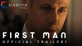 2018 First Man Official Trailer HD  Universal Pictures [upl. by Truelove]