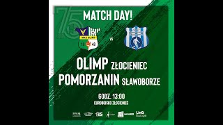 19022023 skrót Olimp Złocieniec vs Pomorzanin Sławoborze [upl. by Aissyla]