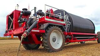 Cadman Continuous Manure Applicator CMA [upl. by Chasse349]