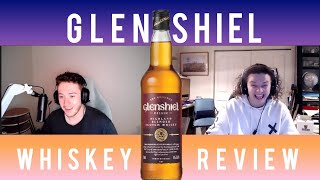 Glenshiel Blended Scotch Whisky Review Everything Whiskey [upl. by Amled]