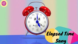 Elapsed Time Song  Mathematics Educational Music Videos  MiCath TV [upl. by Esirahs]