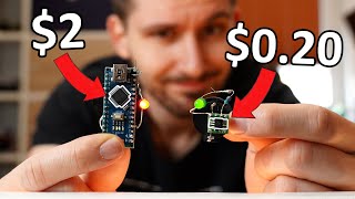 I tried the Cheapest Arduino Alternative that Nobody heard of [upl. by Meingolda]