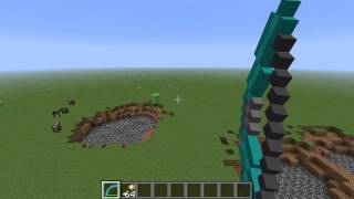 Mod Review  Elemental Arrows  Minecraft 147 HDGermanDeutsch [upl. by Stiegler]