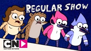 Regular Show  Party Bus  Cartoon Network [upl. by Gallagher]