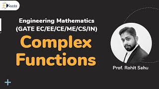 Exploring Complex Functions And Their Applications  GATE Engineering Mathematics [upl. by Peednas182]