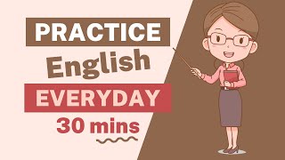 Practice English Speaking conversation with subtitles [upl. by Waldack]