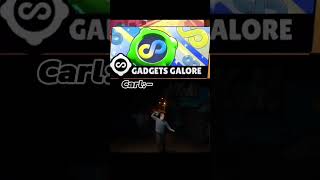 Brawlstars Gadget Galore meme part 19 brawlstars shorts memes [upl. by Godderd269]