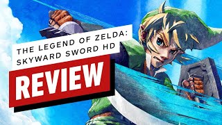 The Legend of Zelda Skyward Sword HD Review [upl. by Spiegel911]