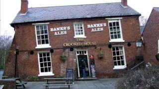 THE CROOKED HOUSE GORNAL WOOD NEAR HIMLEY DUDLEY [upl. by Tartaglia298]