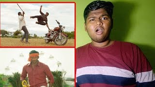 Sandakozhi 2 Official Trailer Reaction amp Review  Vishal  Siva Reaction [upl. by Fidel]