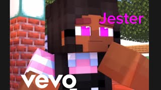 JESTER Zoey’s Minecraft Song From The Crystalline Gamerz [upl. by Picardi454]