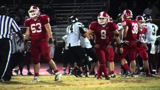 Dardanelle vs Robinson 2015 [upl. by Trebornhoj931]