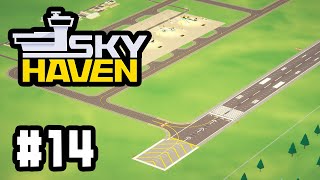 Upgrading to Asphalt Runways  Sky Haven 14 [upl. by Adamec]