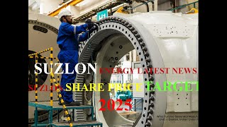 What is Suzlon Energy Future Is Suzlon Energy share good to buy Is Suzlon owned by Adani Suzlon [upl. by Rochus]