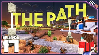 THE PATH  HermitCraft 10  Ep 17 [upl. by Fritz503]