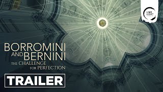 ARTBEATS  BORROMINI AND BERNINI THE CHALLENGE FOR PERFECTION  Trailer [upl. by Gabbi696]