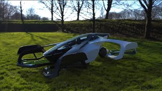 eVTOL News Indepth Interview SkyDrive  Mark Blackwell [upl. by Fennell]