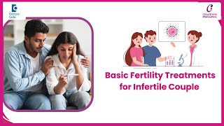 Simple amp Basic Fertility Treatment for Couple to get Pregnant FastDrSushma Dikhit Doctors Circle [upl. by Boulanger]