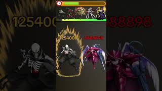 Help Ainz vs Shalltear games gaming tiktok shorts [upl. by Siednarb]