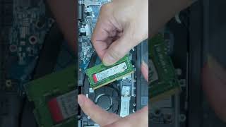 UPGRADE RAM DDR4 LAPTOP DELL LATITUDE 3540 GEN 13 [upl. by Airekahs]