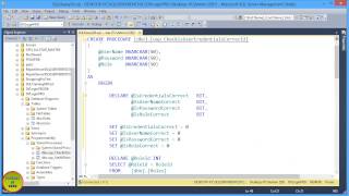 Part 5  C Database Programming In Urdu  ExecuteReader Example2 [upl. by Gisela]