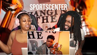 BossMan Dlow  SportsCenter Official Video  REACTION [upl. by Ahsatal981]