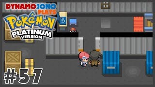 Returning To Team Galactic’s Veilstone HQ  Pokémon Platinum 57 [upl. by Esilehc]