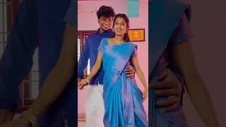 Chuttamulle🦋💞 wait and see🤩 comment ur next song for dance😇 danceshorts blackbeescouple [upl. by Amrita]