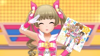 Chika Yokoyama ✨️ LETS GO HAPPY Chikas 1st SSR [upl. by Atarman]