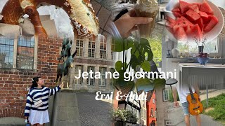 Telefonata per pune 🥹 Erdhem ne shtepi  Supermarket haul  Ikim ne Bremen [upl. by Cari]