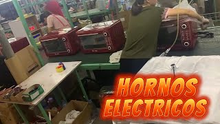 🔥 Los 4 MEJORES HORNOS ELÉCTRICOS ✅ ALIEXPRESS 2024 Horno Eléctrico calidadprecio👩🏻‍🍳 [upl. by Lauraine]