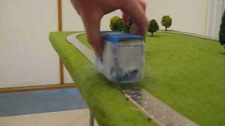 KTH Royal Institute of Technology  Superconducting Maglev Train Model [upl. by Urania342]