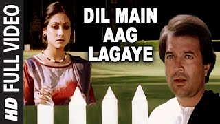 Dil Main Aag Lagaye  Full Song  Alag Alag  Kishore Kumar  RD Burman  Rajesh KhannaTina Munim [upl. by Aseram]