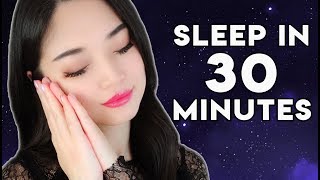 ASMR Fall Asleep in 30 Minutes Binaural Sleep Treatment [upl. by Nador]