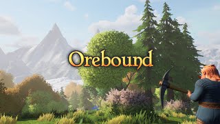 der Ersteindruck vom SURVIVALGAME mit ORKS  OREBOUND [upl. by Nilecoj]