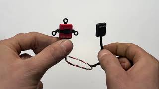 What is a RC Transponder How To Install a Mylaps RC4 [upl. by Nessi867]