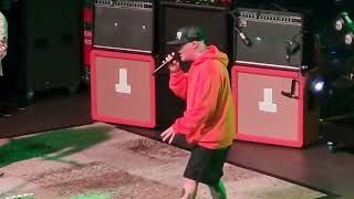 Limp Bizkit Boiler Live Brisbane 2023 [upl. by Nnovahs]