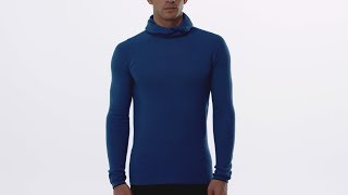 Patagonia Mens Capilene® Air Hoody [upl. by Ayaet81]