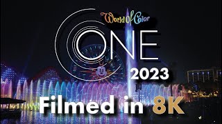 quotWorld of Color – ONEquot 2023︱Filmed in 8K [upl. by Conrado]